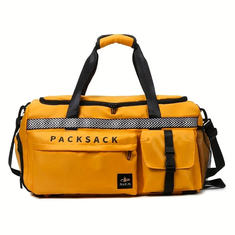 Fashion Travel Duffel Bag Short Trip Backpack for Airlines Carry On Bag