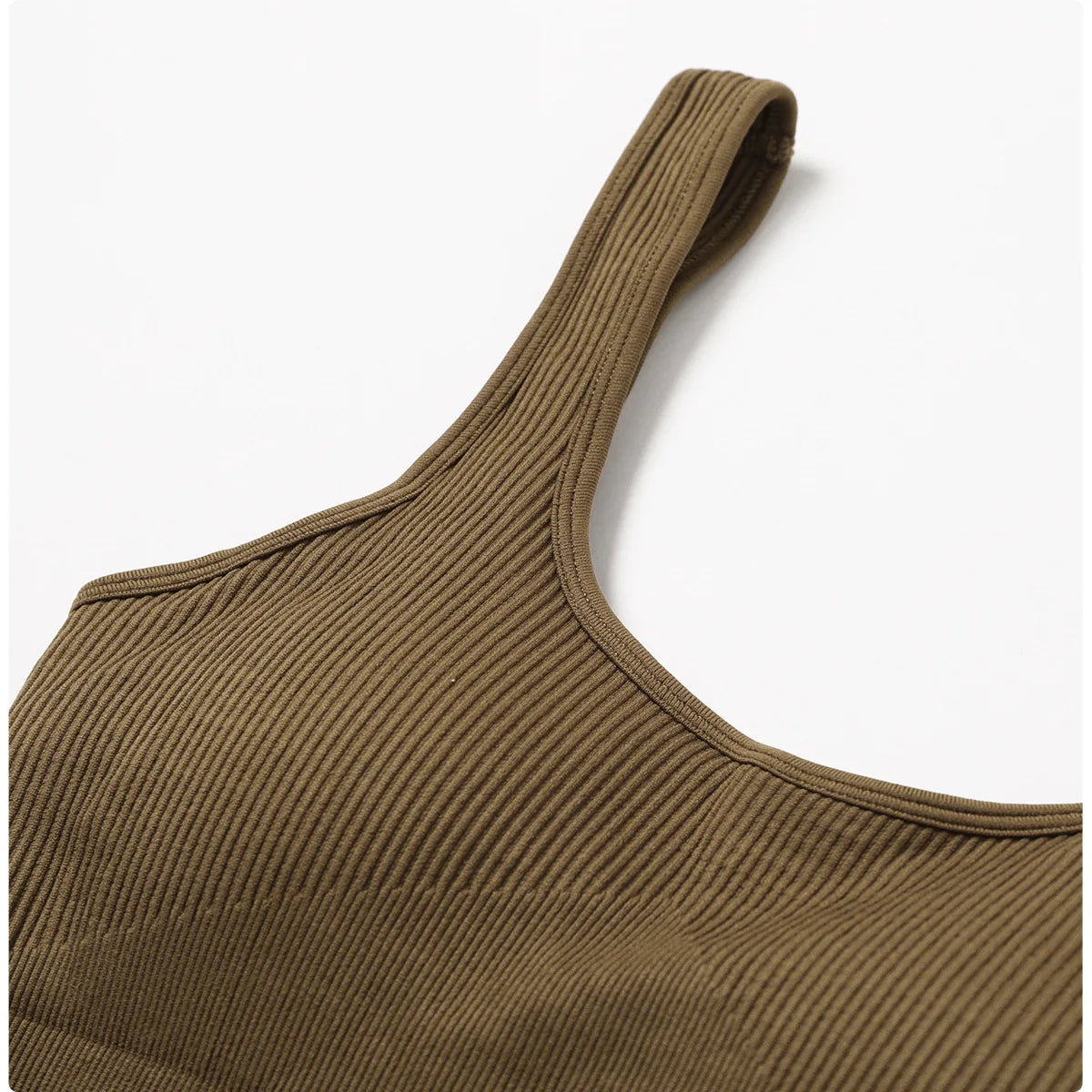 Spring Seamless One-Piece Yoga Suit Dance Belly Tightening Fitness Workout Set