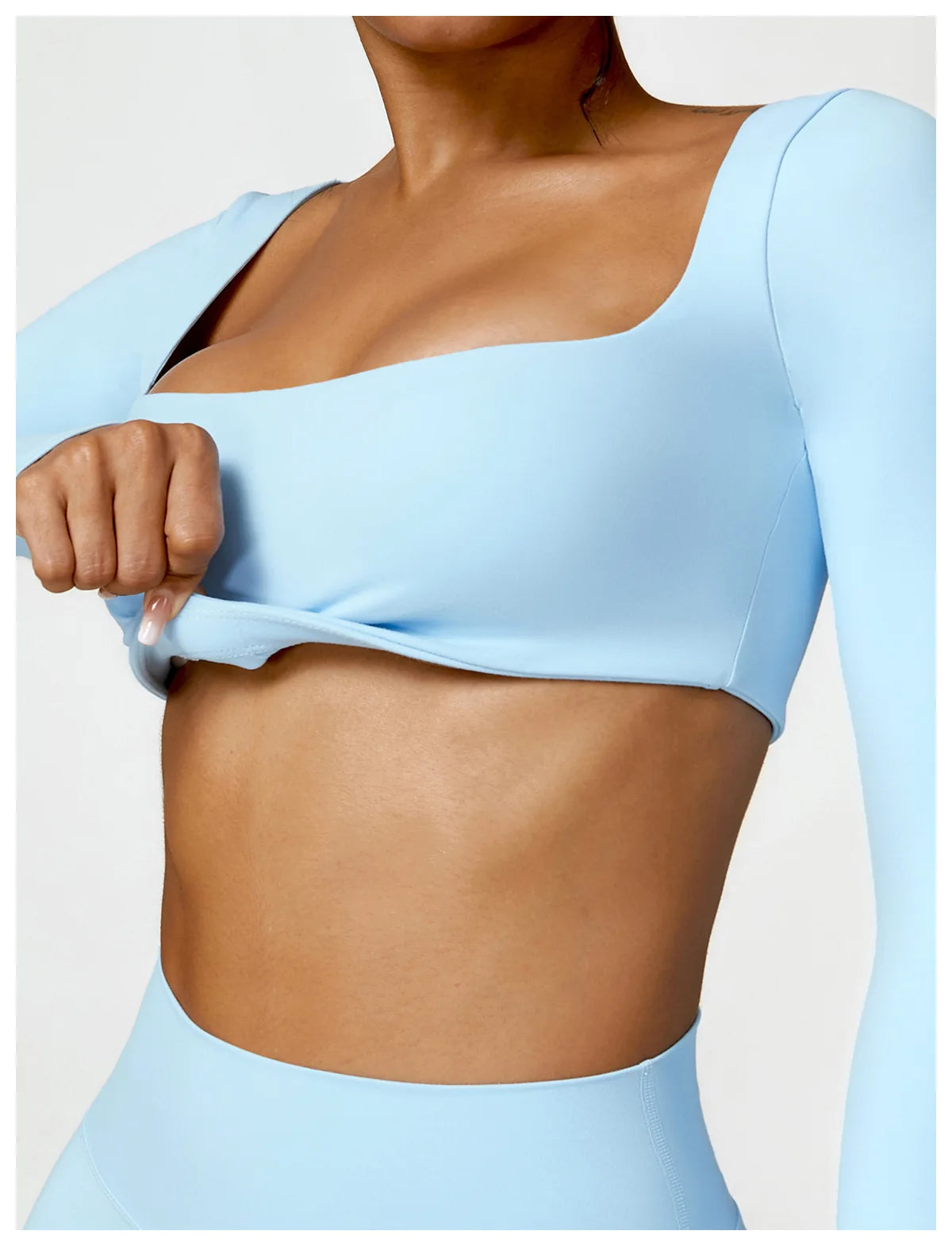 2PCS Women’s Quick-Dry Yoga &amp; Gym Set