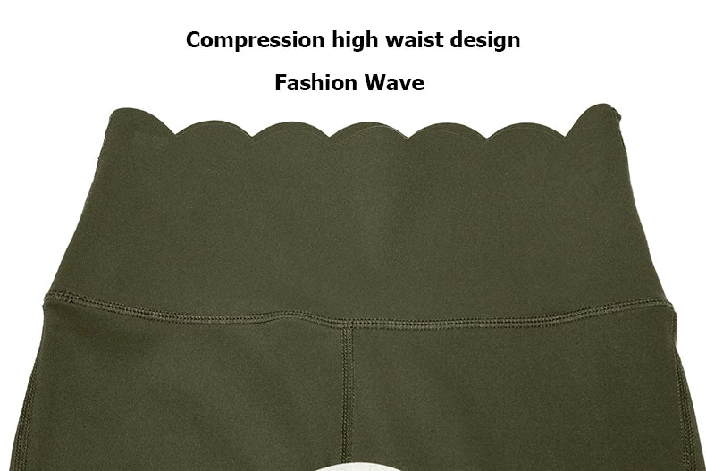 Women’s Solid Color Gym Suit – Two-Piece Super Stretch Fitness &amp; Yoga Set