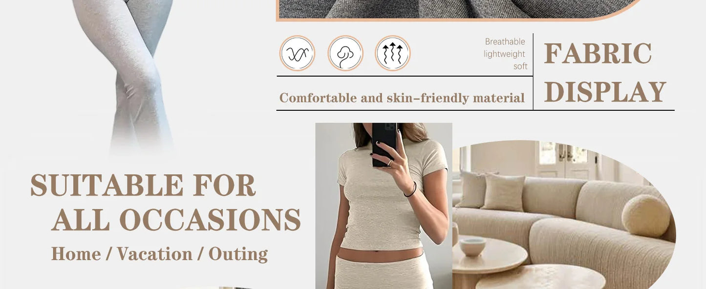 Women's Two-Piece Sports Leisure Yoga Set