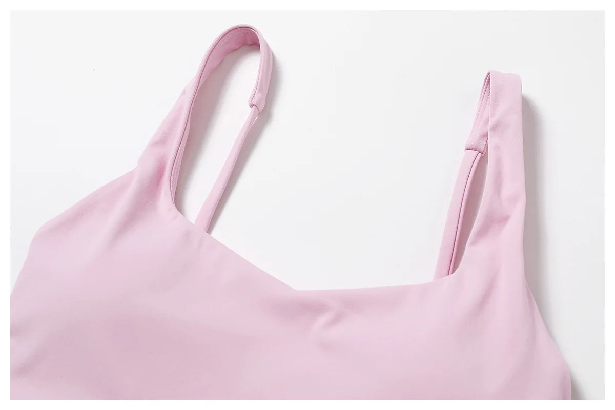 2PCS Women’s Quick-Dry Yoga &amp; Gym Set