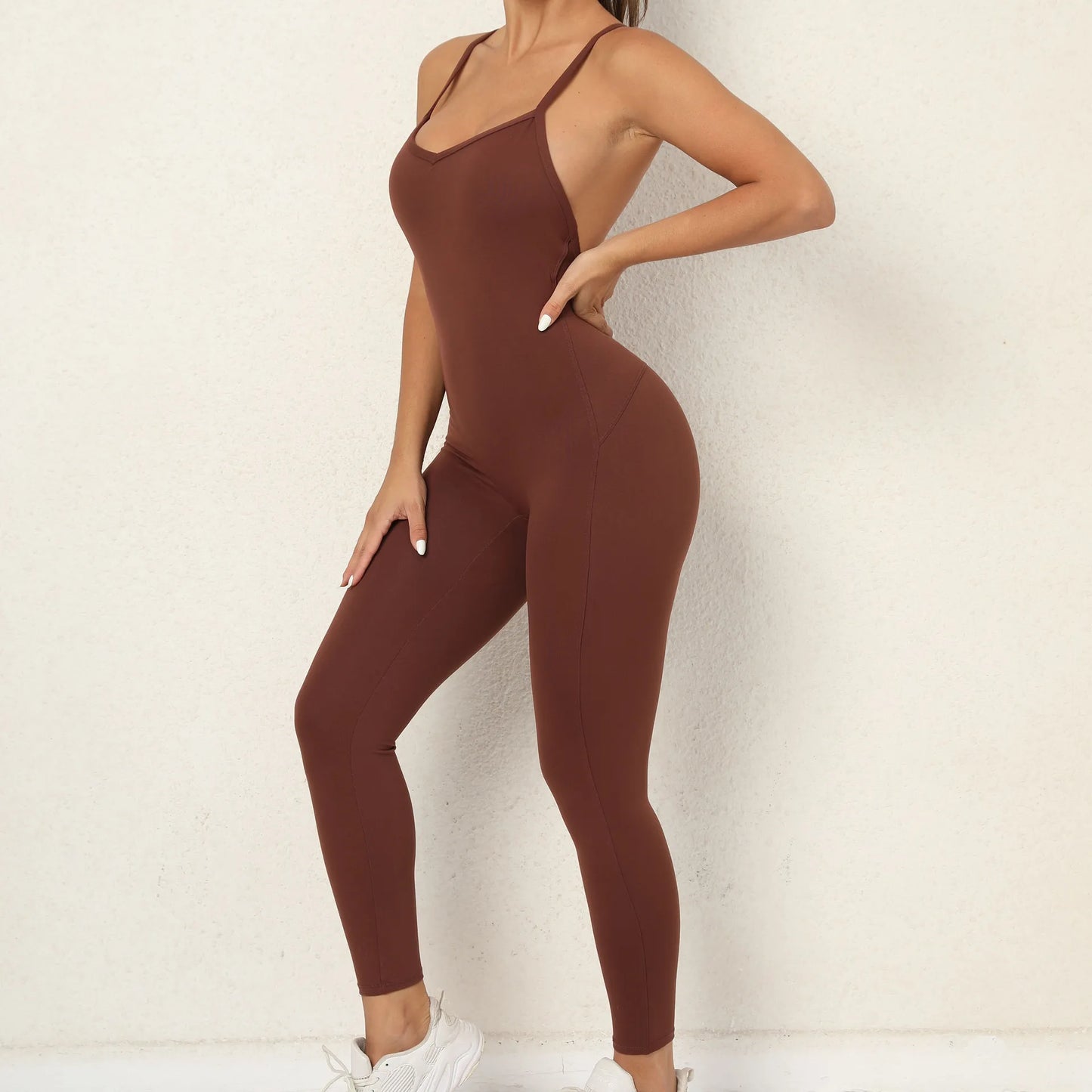 Yoga Sets High Quality One Piece Gym Set