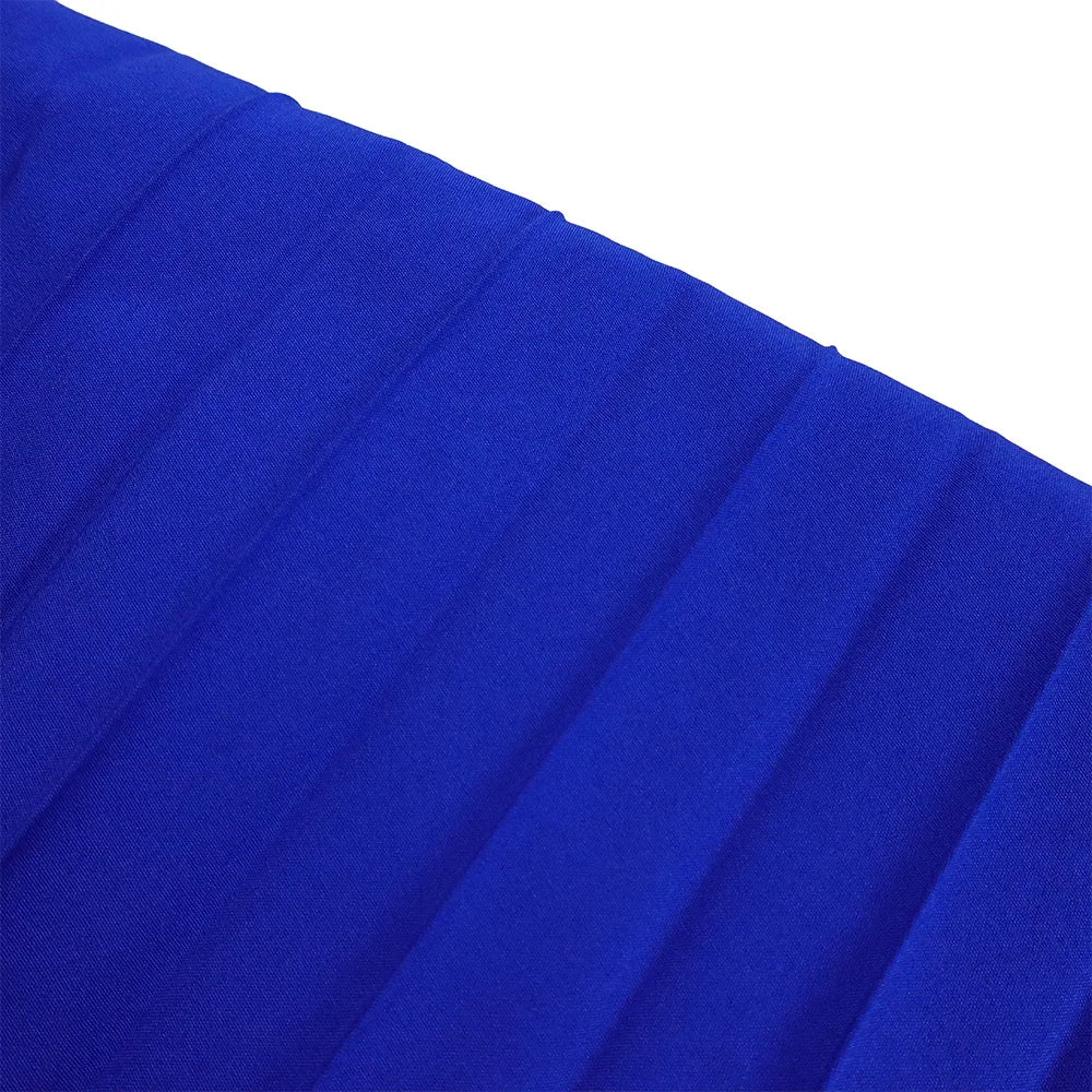 Elegant Tow Piece Set Women Outfit Backless Top