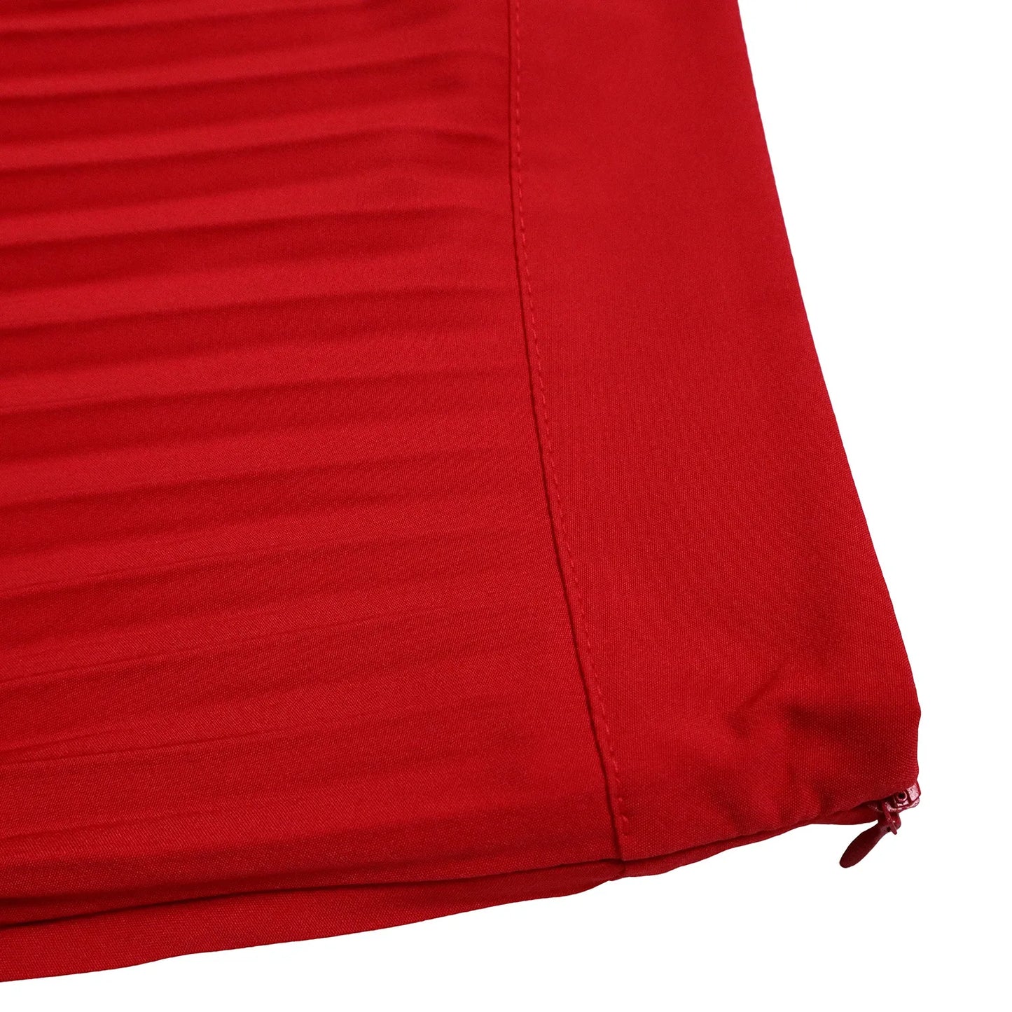 Elegant Tow Piece Set Women Outfit Backless Top