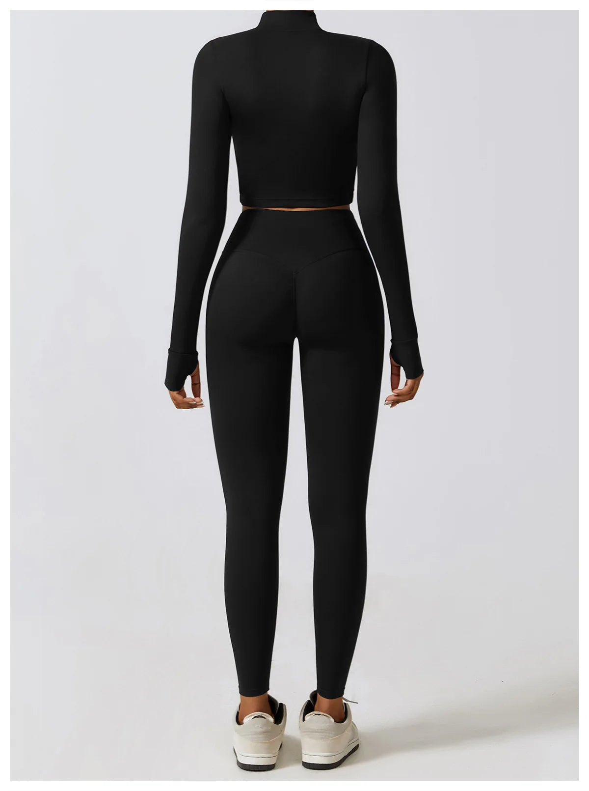 Women's Sportswear Yoga Set Workout Clothes Athletic Wear Sports Gym Legging