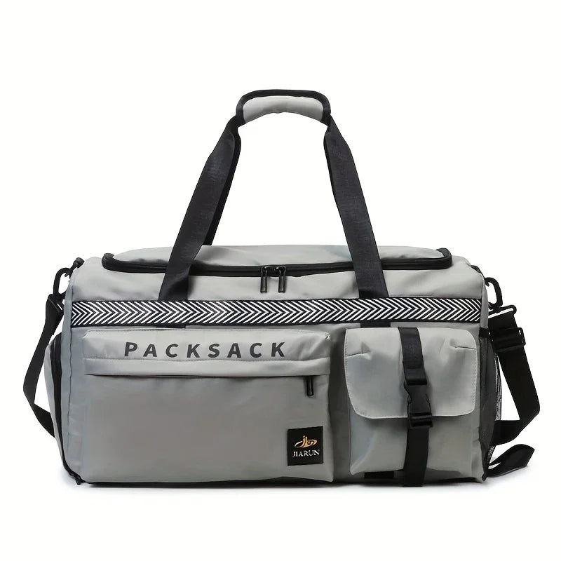 Fashion Travel Duffel Bag Short Trip Backpack for Airlines Carry On Bag