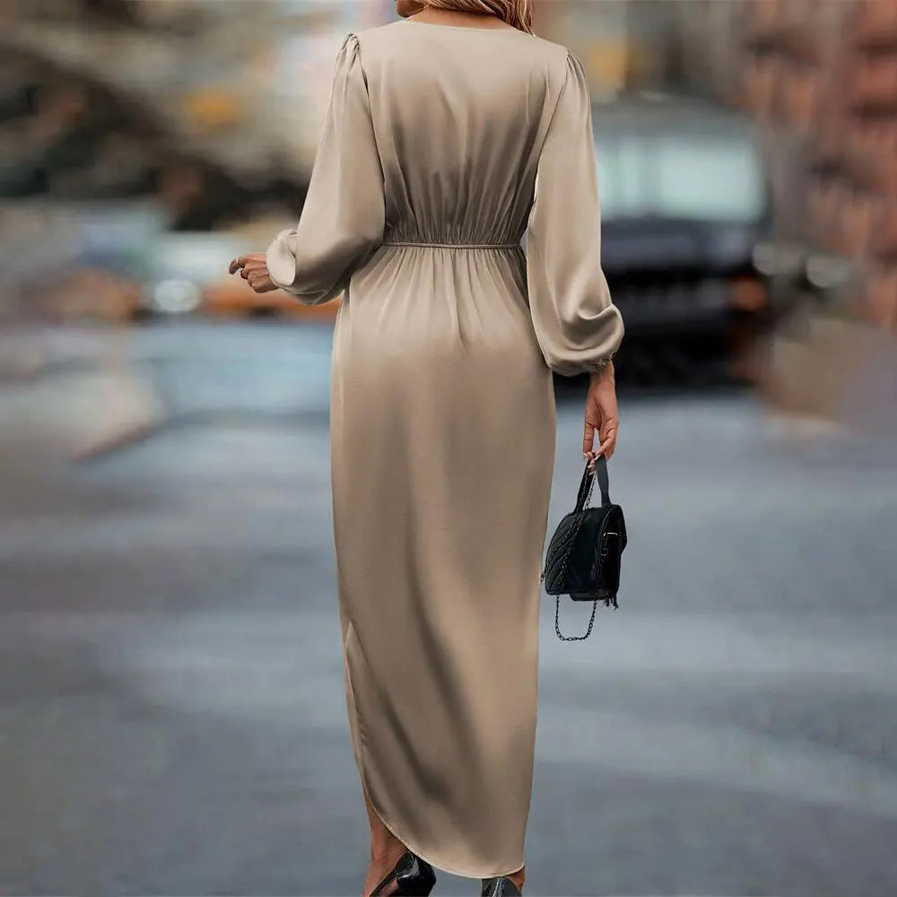 New Elegant Women's Maxi Dress – Summer 2026 Collection