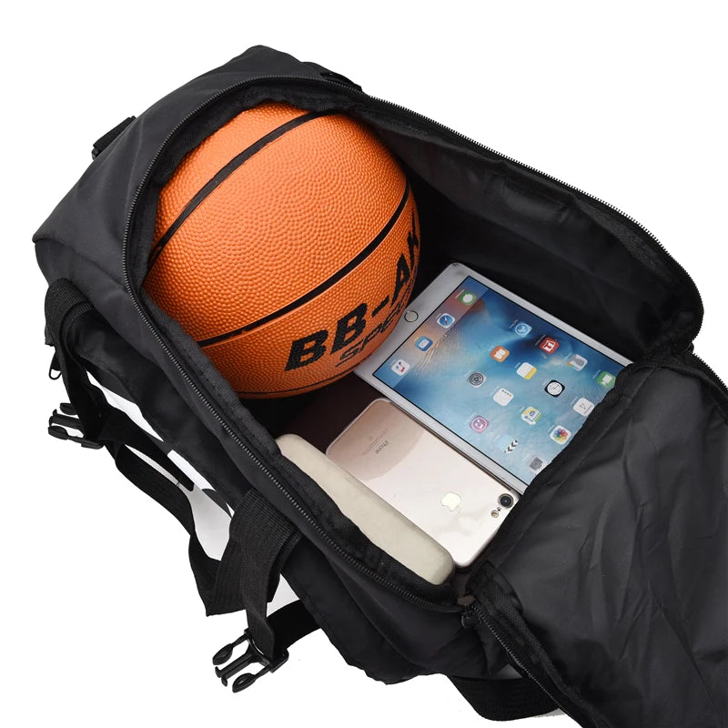 Gym Bag Waterproof Fitness Bag Sport Women Bag Outdoor Fitness