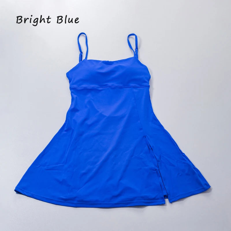 Women’s Sports Beautiful Back Dress