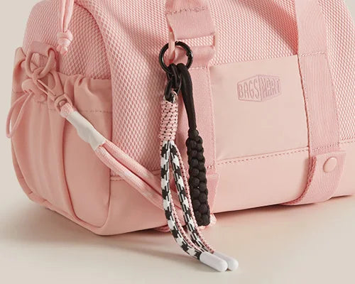Boston Bag for Women Mini Duffel Shoulder Crossbody Bag Waterproof