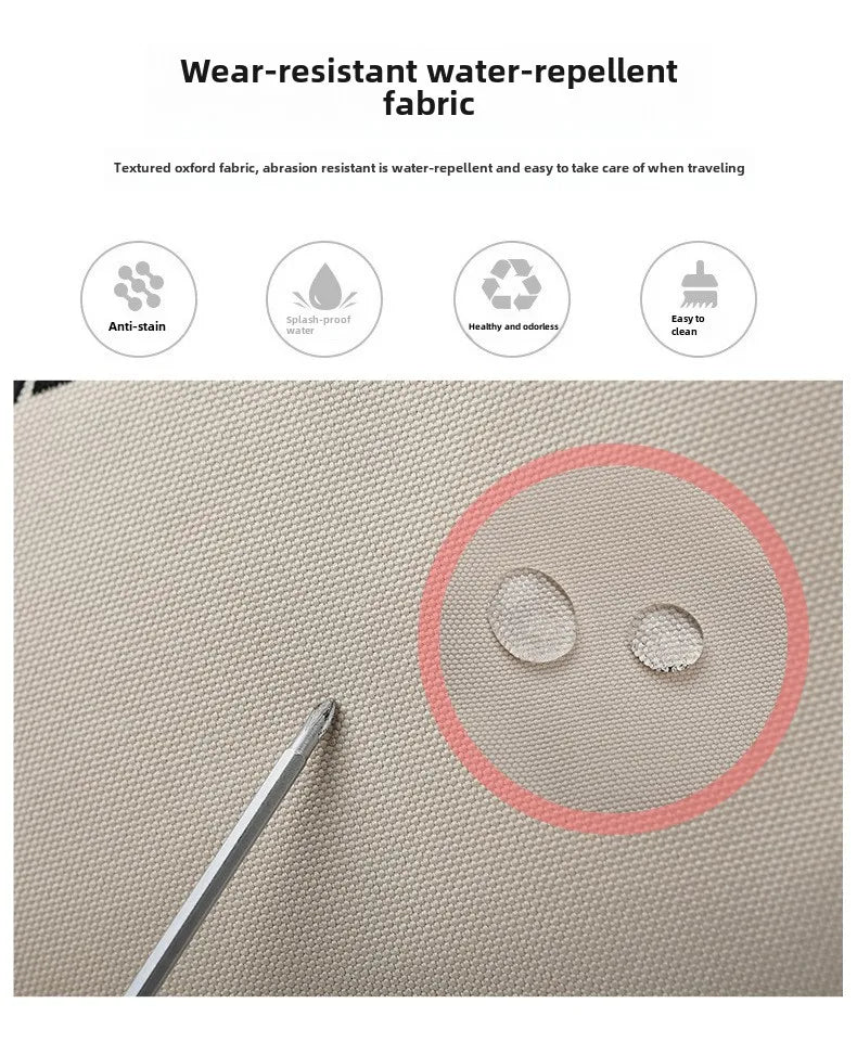 Expandable Travel Duffle Bag for Women, Sports Handbag, Fitness Bag, Large Capacity, One Shoulder Weekend Overnight Bag